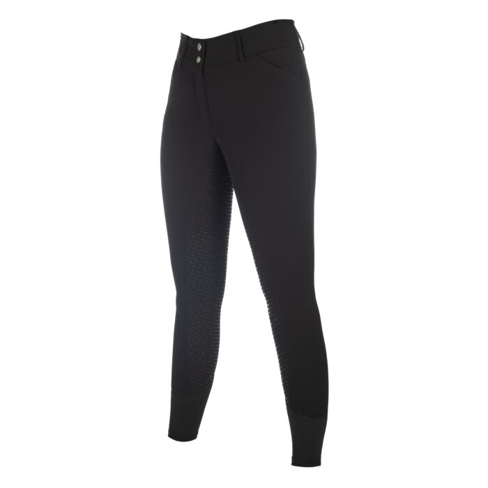 HKM Ladies High Waisted Breeches F/S - Tampa